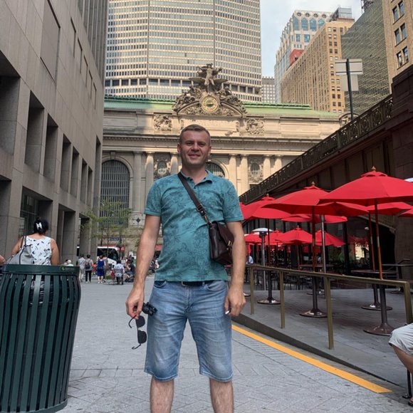 Meet your Posher, Michael - Picture 1 of 1